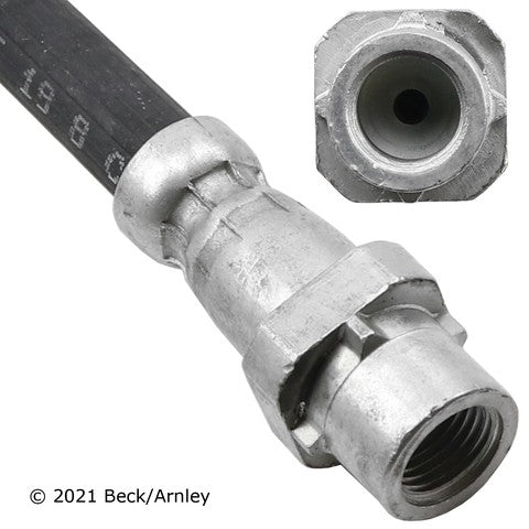 Brake Hydraulic Hose Beck Arnley 073-1987