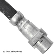Brake Hydraulic Hose Beck Arnley 073-1987