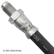 Brake Hydraulic Hose Beck Arnley 073-1987