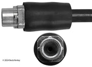 Brake Hydraulic Hose Beck Arnley 073-1990