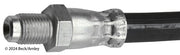 Brake Hydraulic Hose Beck Arnley 073-1990