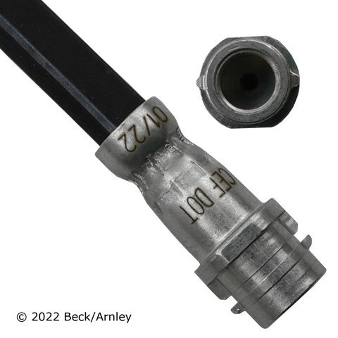 Brake Hydraulic Hose Beck Arnley 073-1991