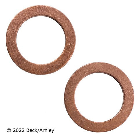 Brake Hydraulic Hose Beck Arnley 073-1994