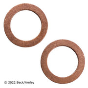 Brake Hydraulic Hose Beck Arnley 073-1995