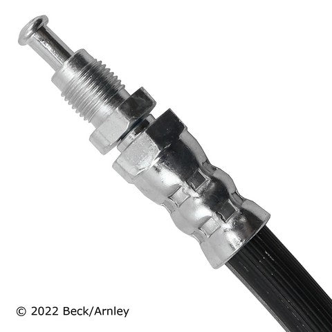 Brake Hydraulic Hose Beck Arnley 073-1996