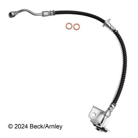 Brake Hydraulic Hose Beck Arnley 073-1999