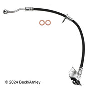 Brake Hydraulic Hose Beck Arnley 073-2001