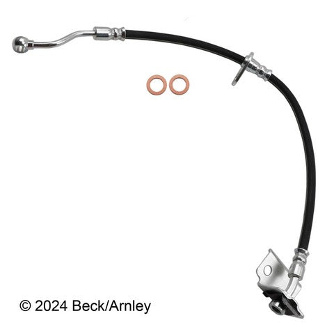Brake Hydraulic Hose Beck Arnley 073-2001
