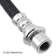 Brake Hydraulic Hose Beck Arnley 073-2002