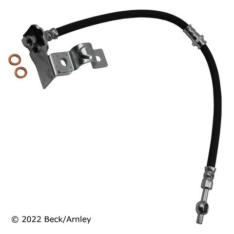 Brake Hydraulic Hose Beck Arnley 073-2003