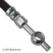Brake Hydraulic Hose Beck Arnley 073-2003