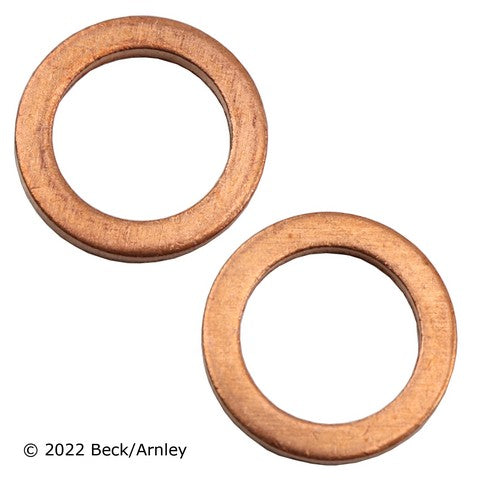 Brake Hydraulic Hose Beck Arnley 073-2003