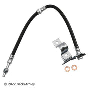 Brake Hydraulic Hose Beck Arnley 073-2004