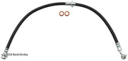 Brake Hydraulic Hose Beck Arnley 073-2007