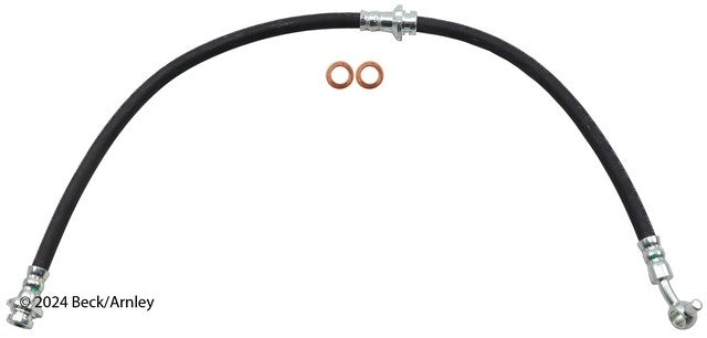 Brake Hydraulic Hose Beck Arnley 073-2007