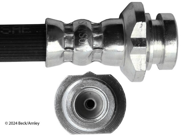 Brake Hydraulic Hose Beck Arnley 073-2007
