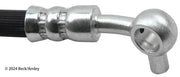 Brake Hydraulic Hose Beck Arnley 073-2007