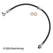 Brake Hydraulic Hose Beck Arnley 073-2008