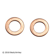 Brake Hydraulic Hose Beck Arnley 073-2009
