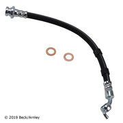 Brake Hydraulic Hose Beck Arnley 073-2010