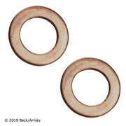 Brake Hydraulic Hose Beck Arnley 073-2010