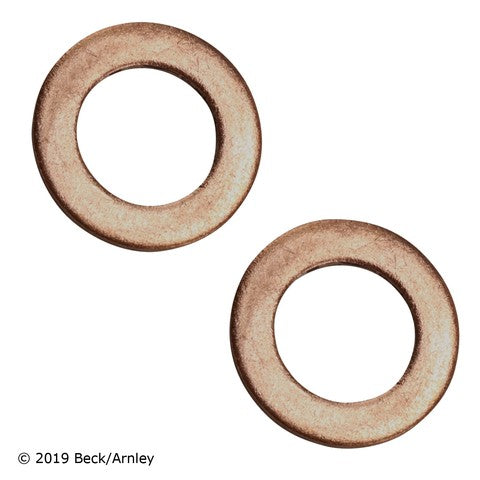 Brake Hydraulic Hose Beck Arnley 073-2010