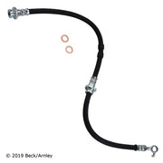 Brake Hydraulic Hose Beck Arnley 073-2012