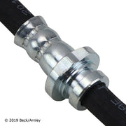 Brake Hydraulic Hose Beck Arnley 073-2012