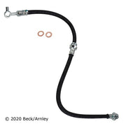 Brake Hydraulic Hose Beck Arnley 073-2016
