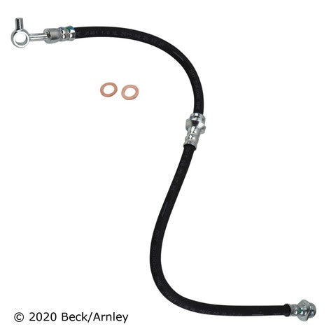 Brake Hydraulic Hose Beck Arnley 073-2016