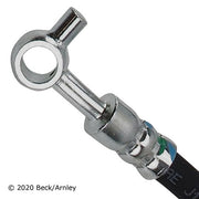 Brake Hydraulic Hose Beck Arnley 073-2016