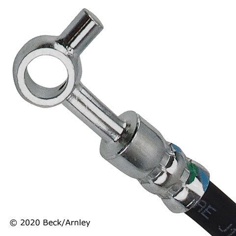Brake Hydraulic Hose Beck Arnley 073-2016
