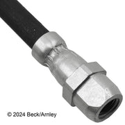 Brake Hydraulic Hose Beck Arnley 073-2018