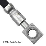 Brake Hydraulic Hose Beck Arnley 073-2018