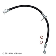 Brake Hydraulic Hose Beck Arnley 073-2019