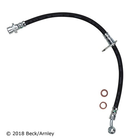 Brake Hydraulic Hose Beck Arnley 073-2019