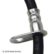 Brake Hydraulic Hose Beck Arnley 073-2019