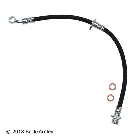 Brake Hydraulic Hose Beck Arnley 073-2020
