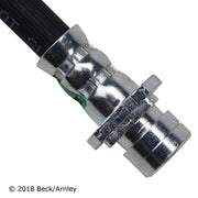 Brake Hydraulic Hose Beck Arnley 073-2020
