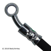 Brake Hydraulic Hose Beck Arnley 073-2020