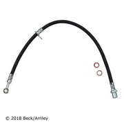 Brake Hydraulic Hose Beck Arnley 073-2021