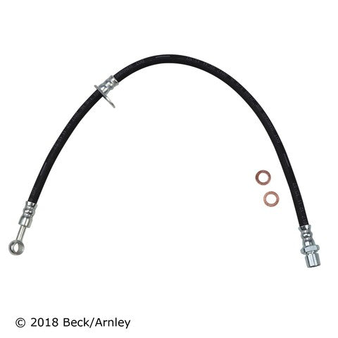Brake Hydraulic Hose Beck Arnley 073-2021