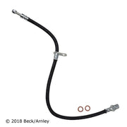 Brake Hydraulic Hose Beck Arnley 073-2022