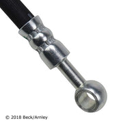 Brake Hydraulic Hose Beck Arnley 073-2022