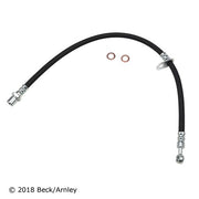 Brake Hydraulic Hose Beck Arnley 073-2024