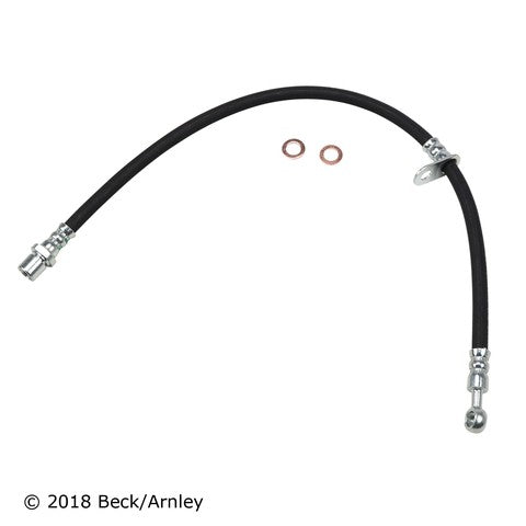Brake Hydraulic Hose Beck Arnley 073-2024
