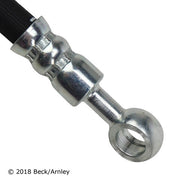 Brake Hydraulic Hose Beck Arnley 073-2024