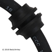 Brake Hydraulic Hose Beck Arnley 073-2025