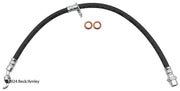 Brake Hydraulic Hose Beck Arnley 073-2029