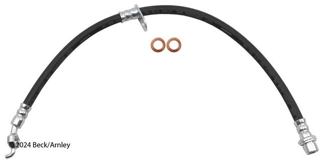 Brake Hydraulic Hose Beck Arnley 073-2029